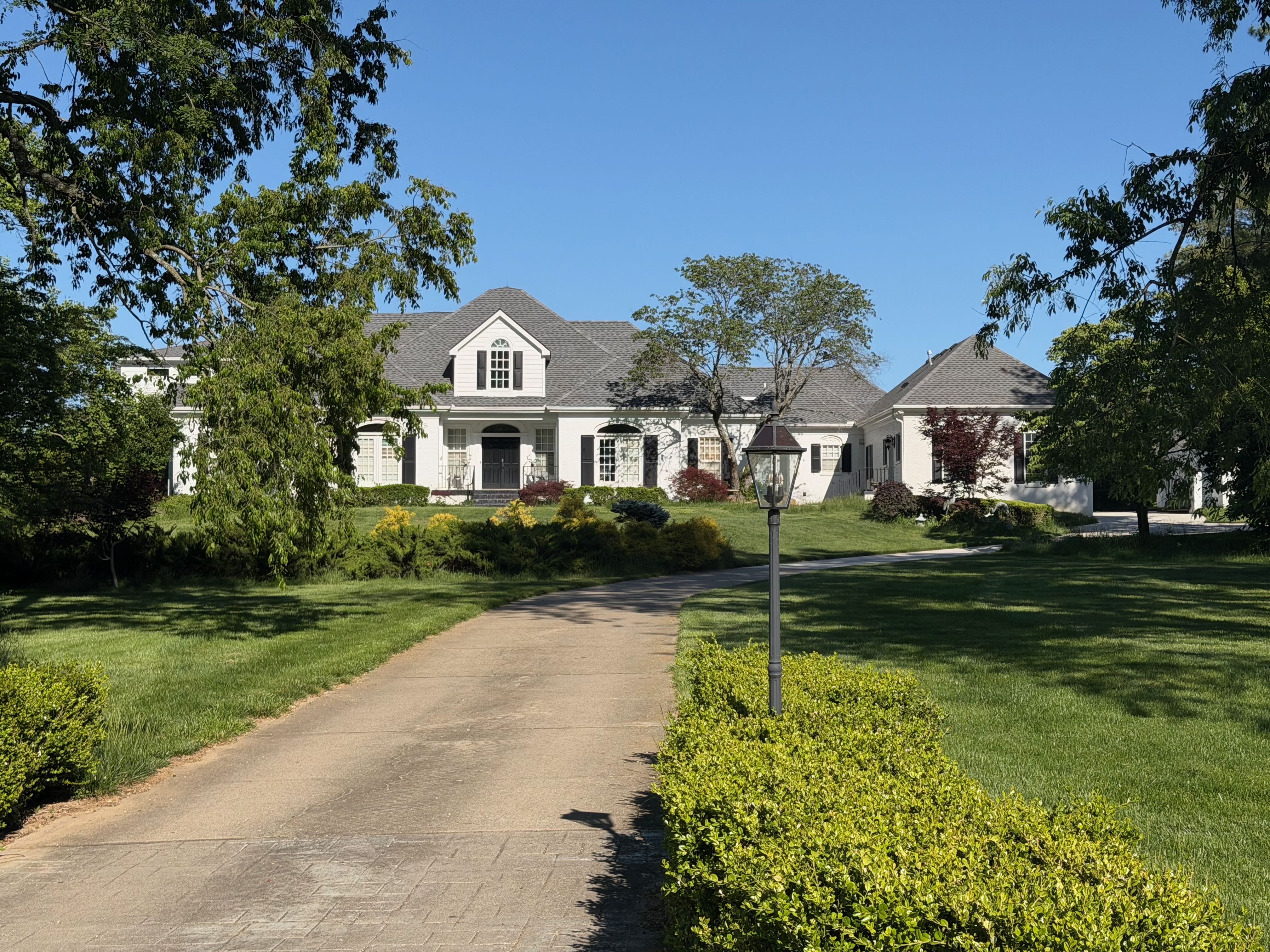 My Old Kentucky House