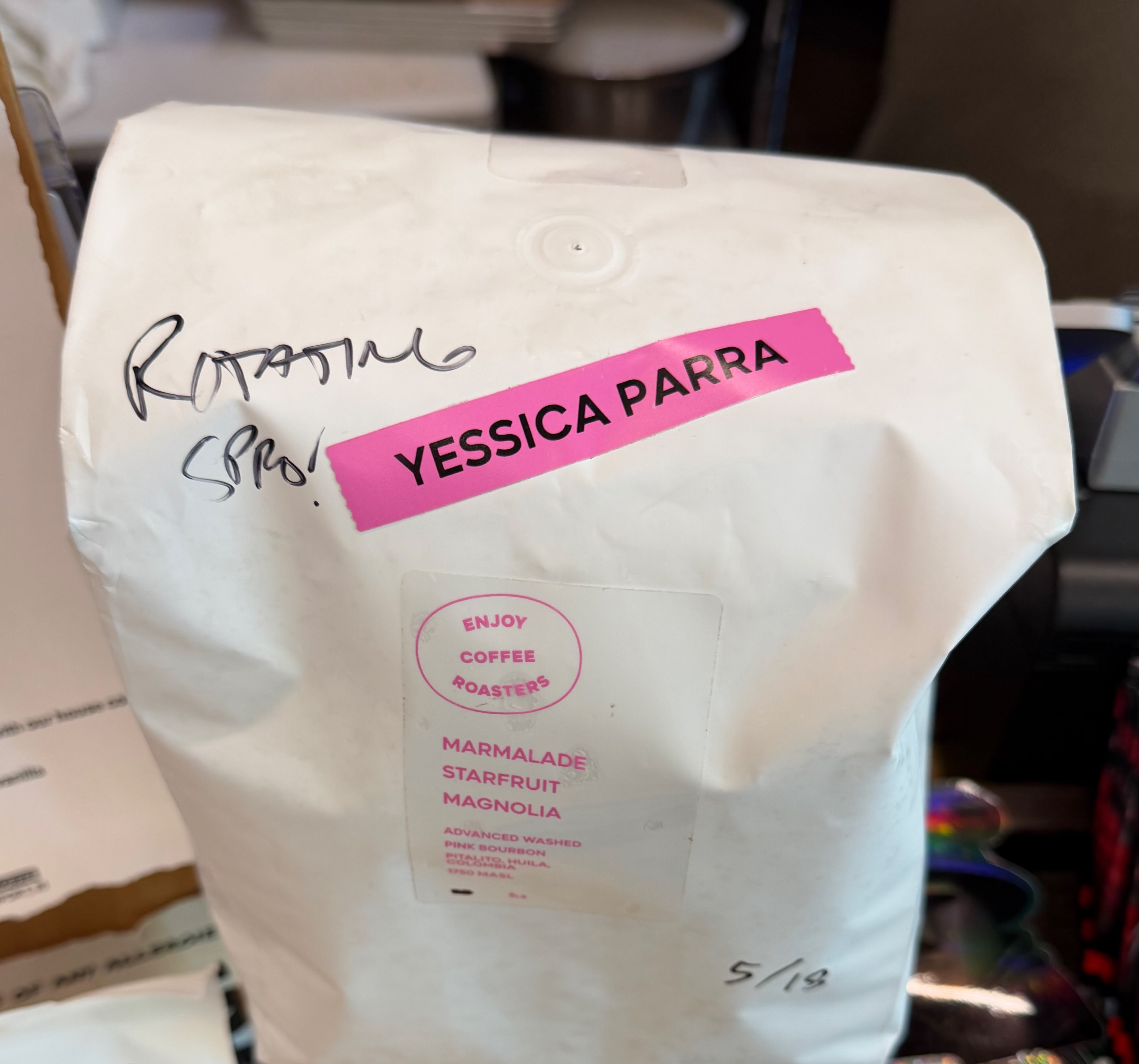 Enjoy Yessica
