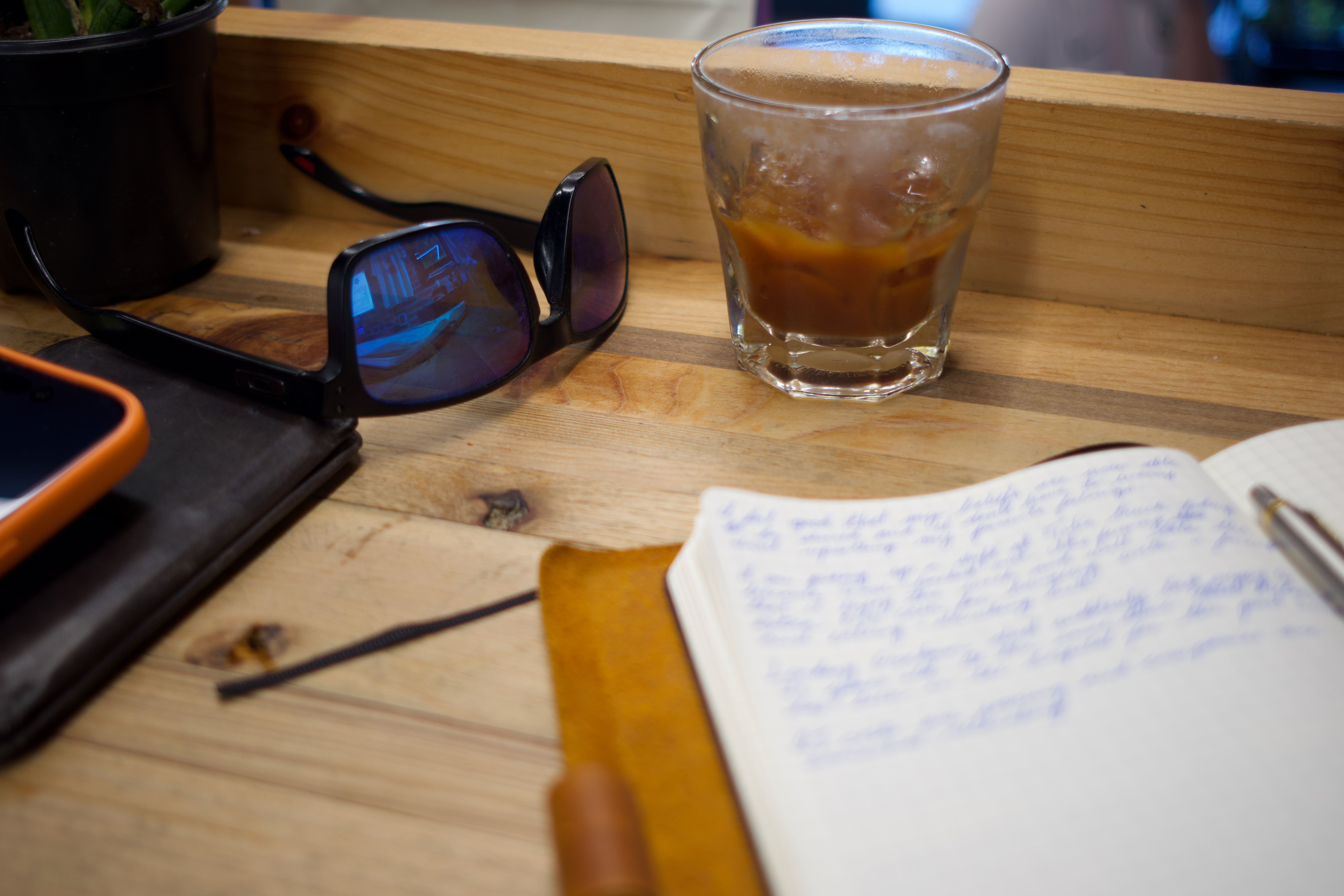 Coffee at SMC