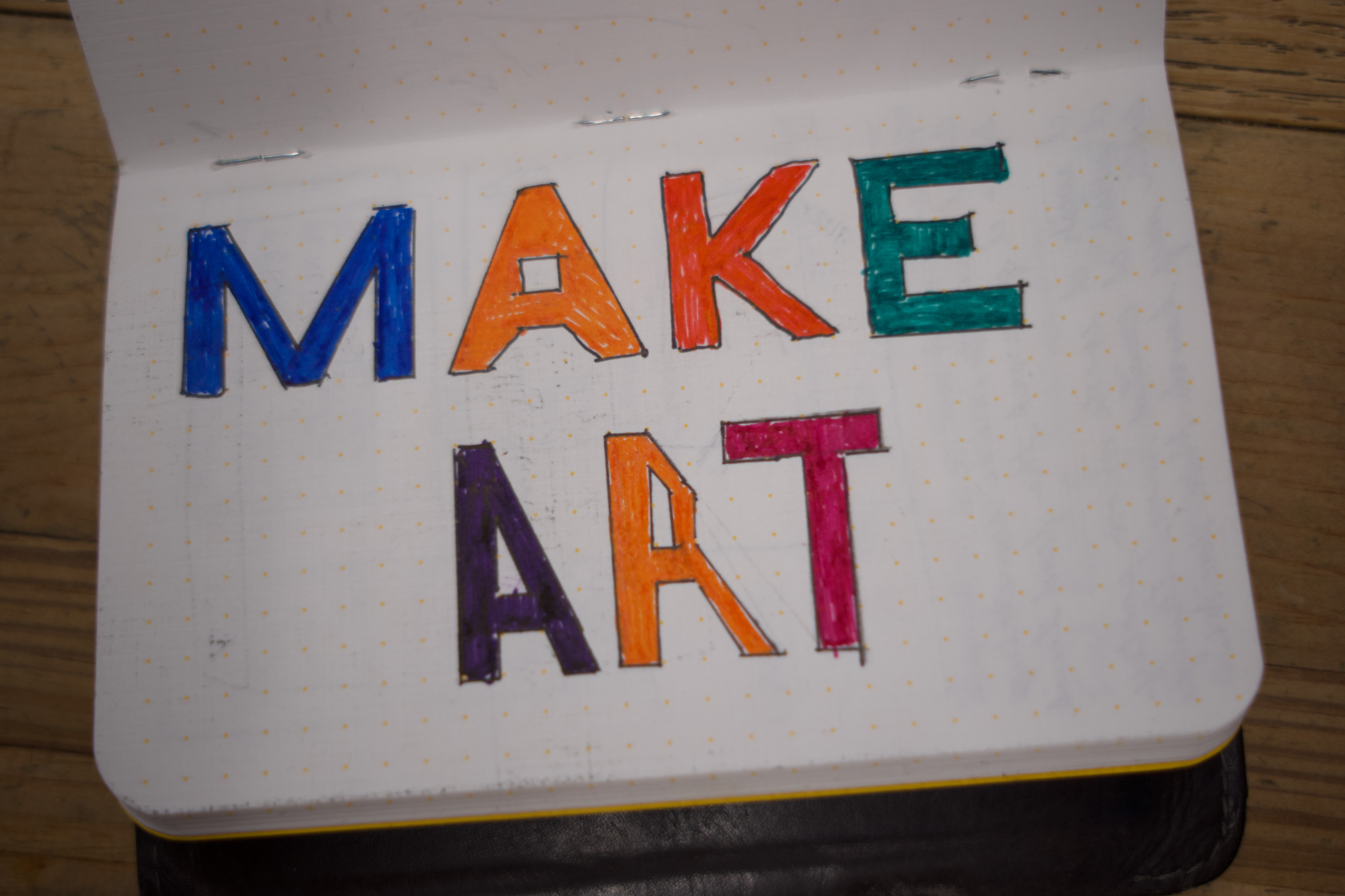 Make Art!