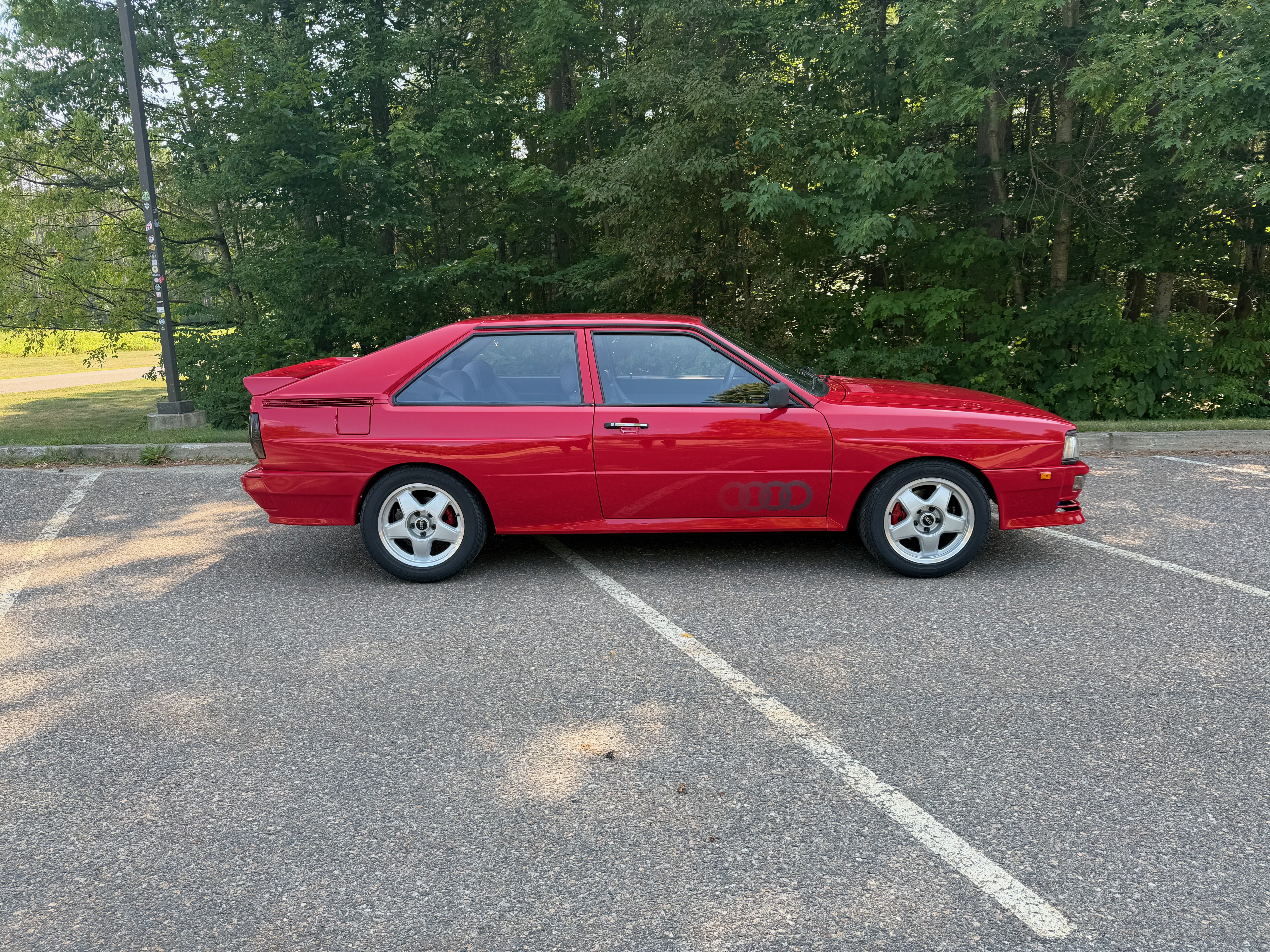 Audi URQuattro