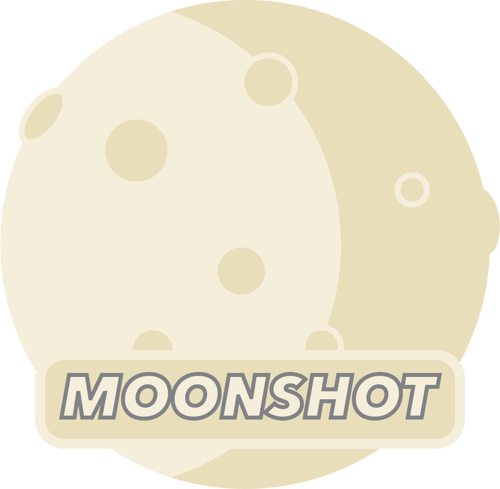 Moonshot logo
