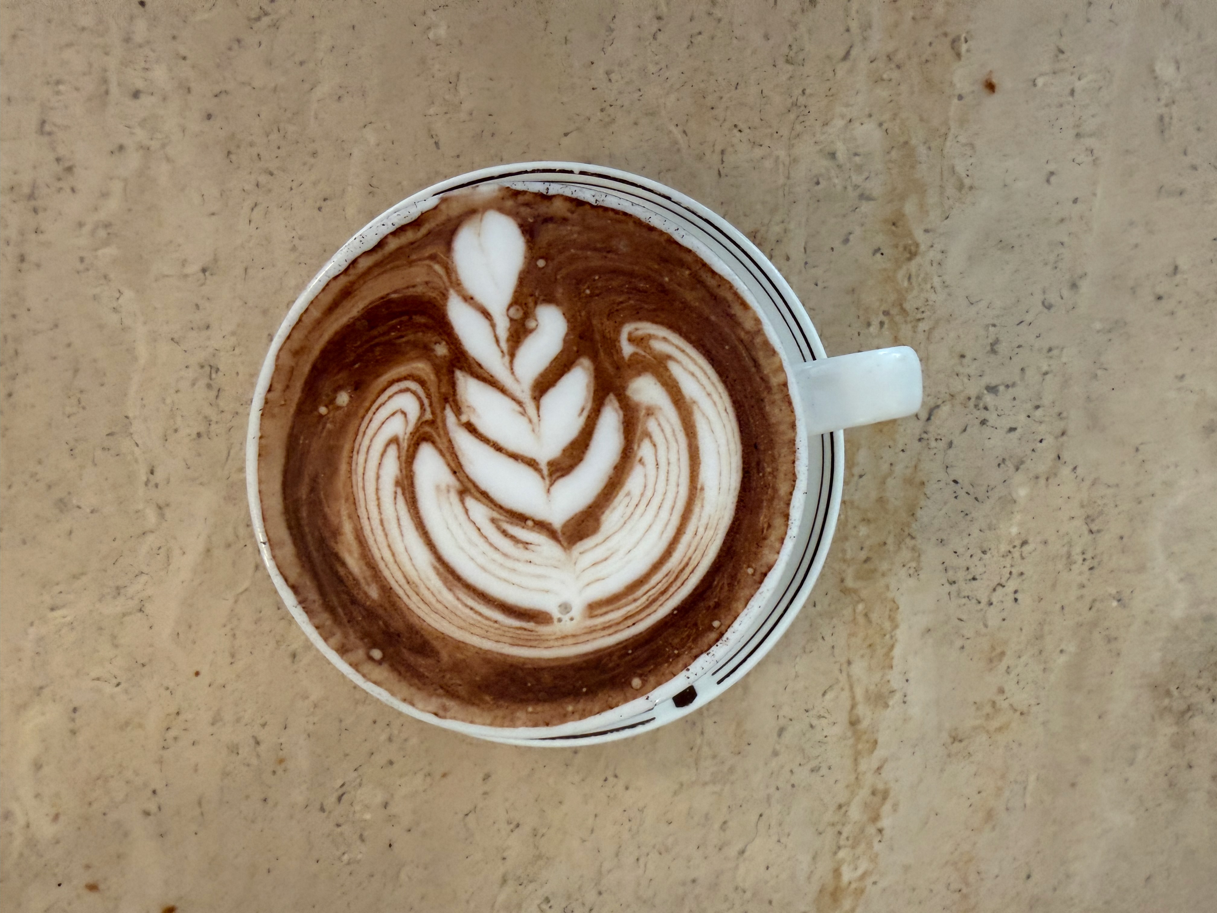 Spanish Latte