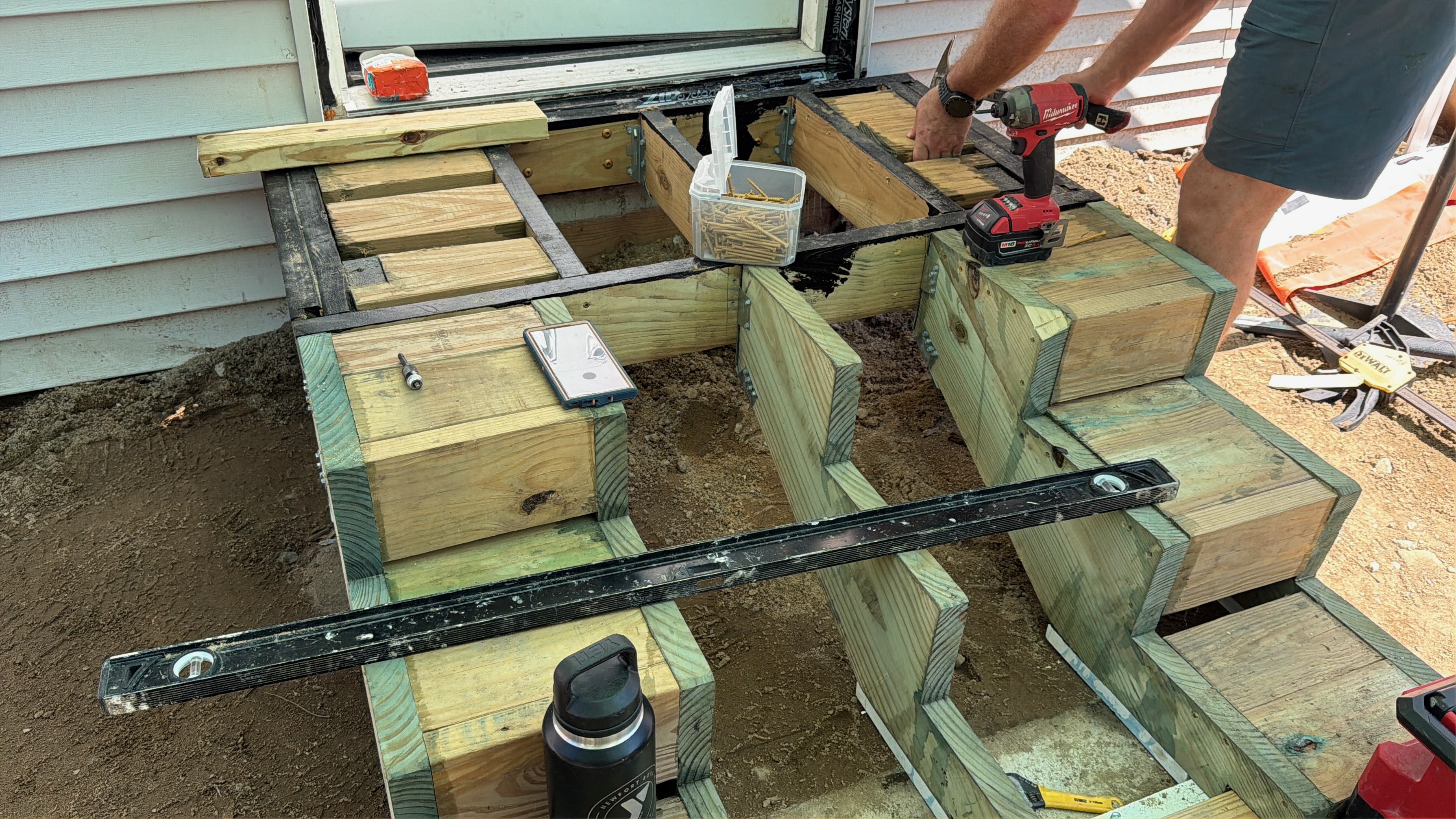 Stairs Construction