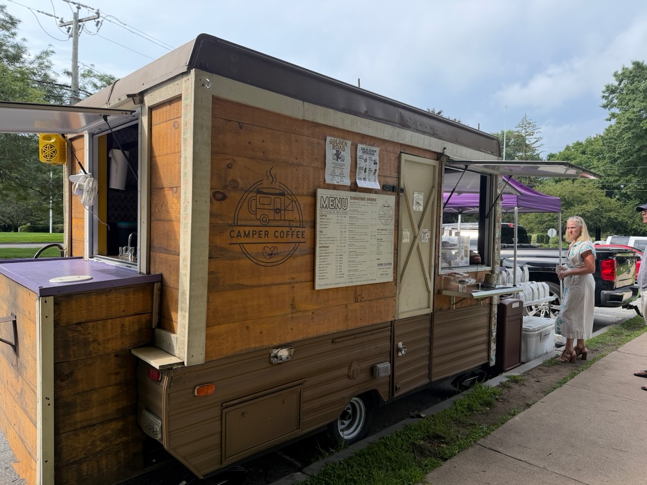 Camper Coffee