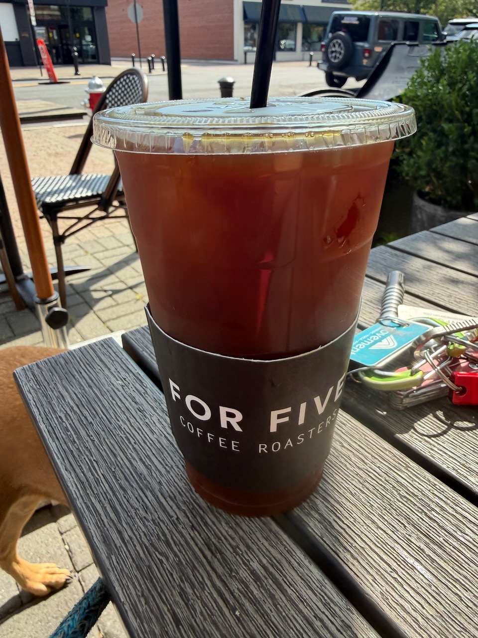 For Five