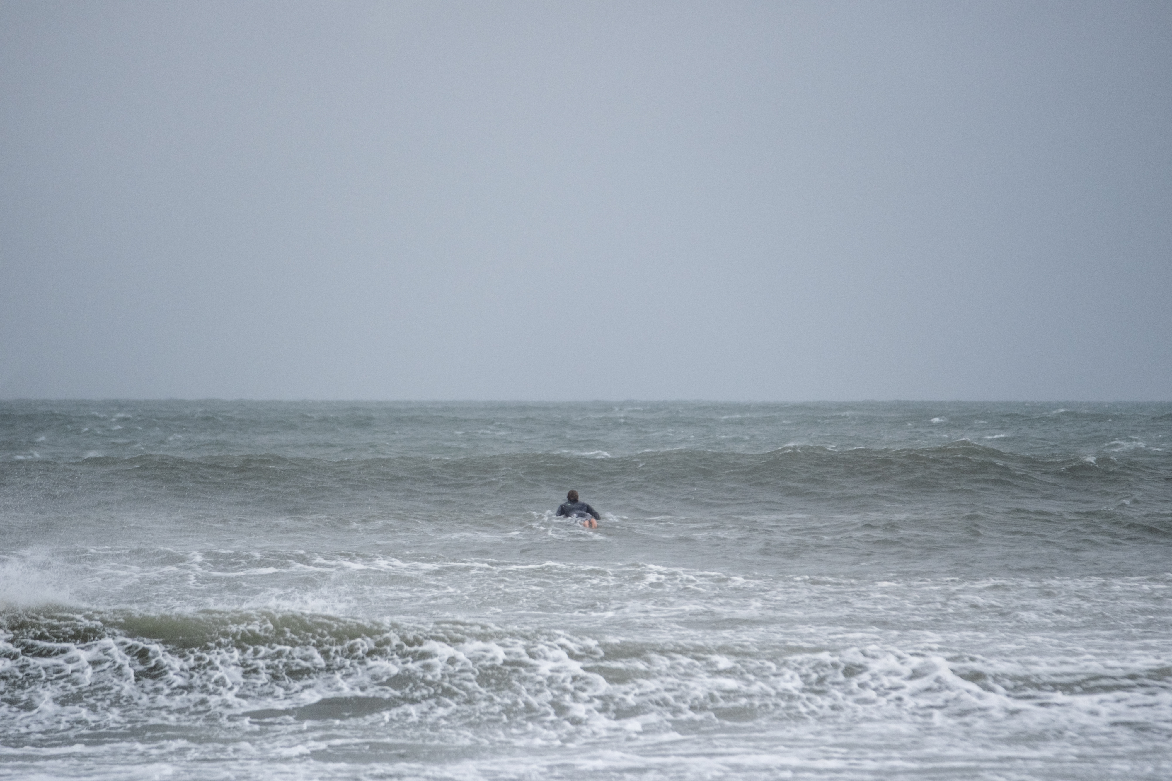 Nor&rsquo;easter in Newport series