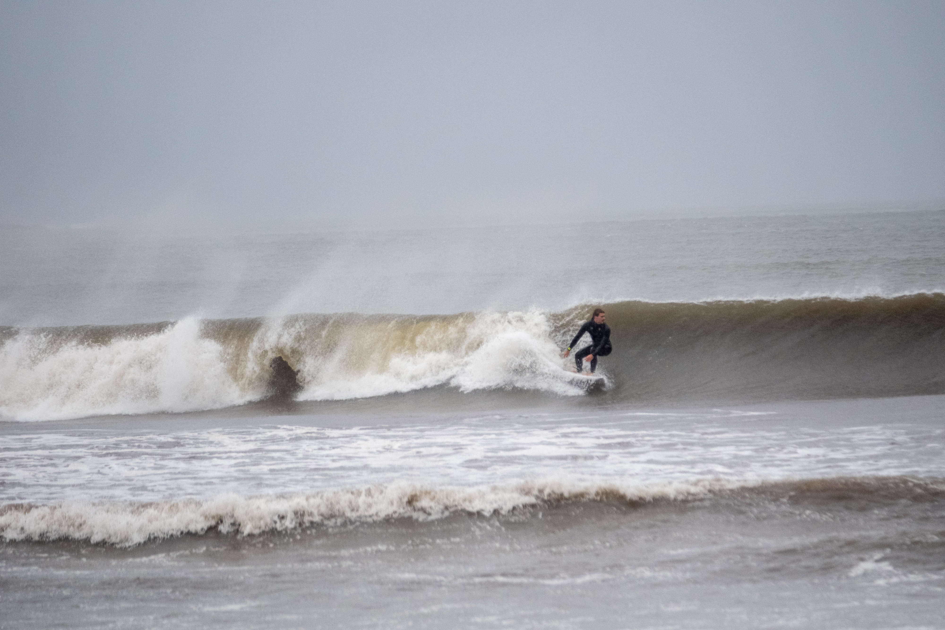 Nor&rsquo;easter in Newport series