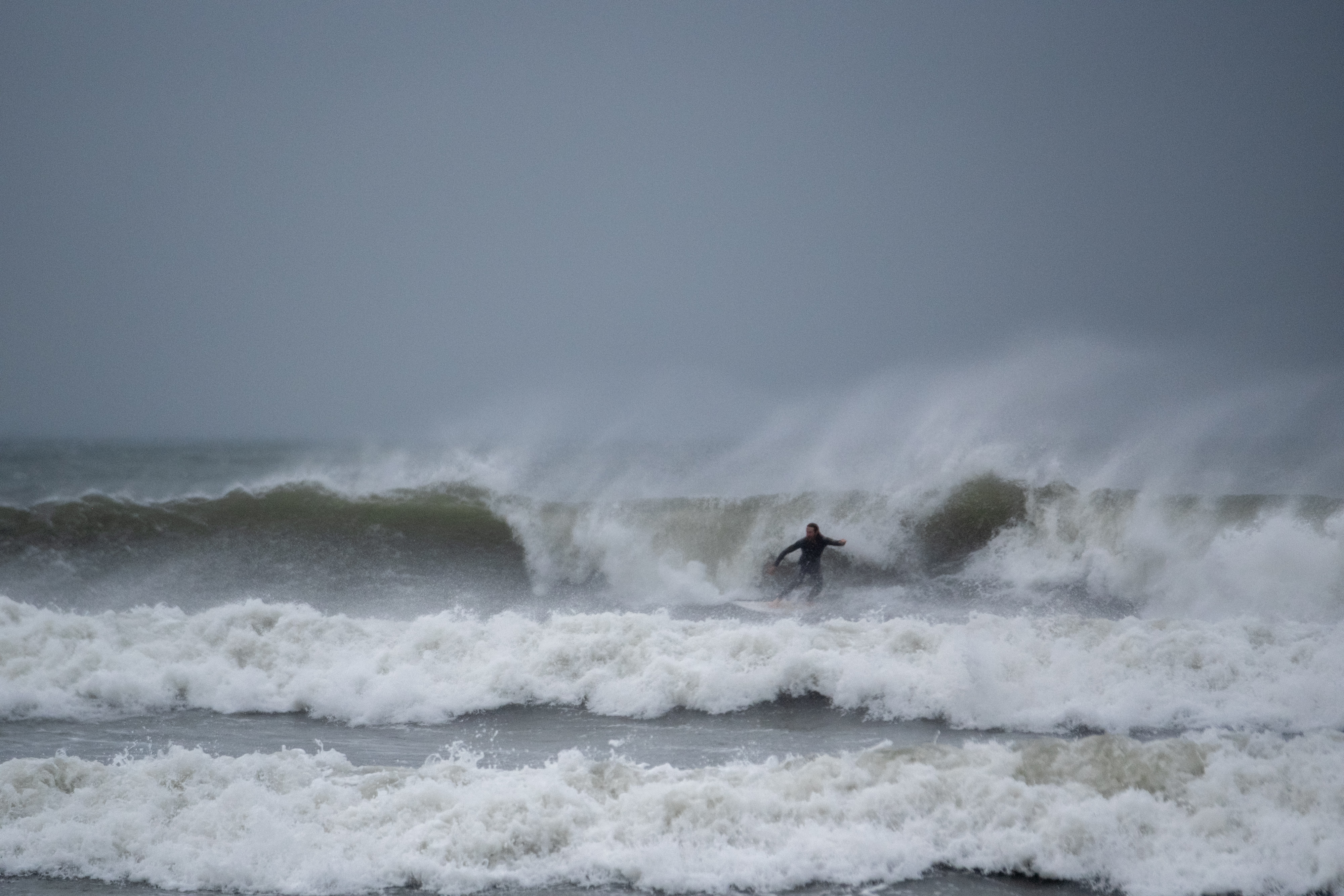 Nor’easter in Newport series