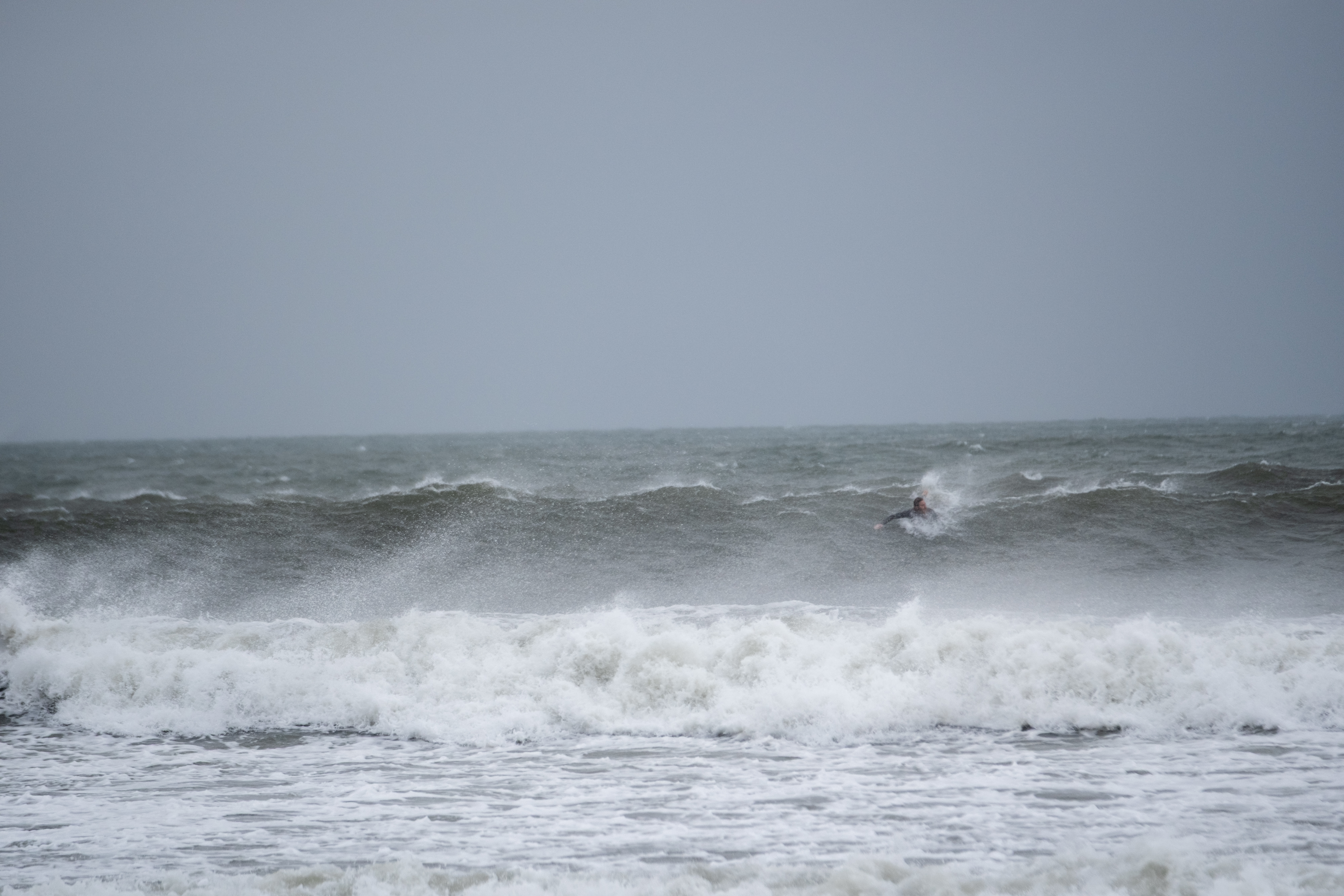 Nor&rsquo;easter in Newport series