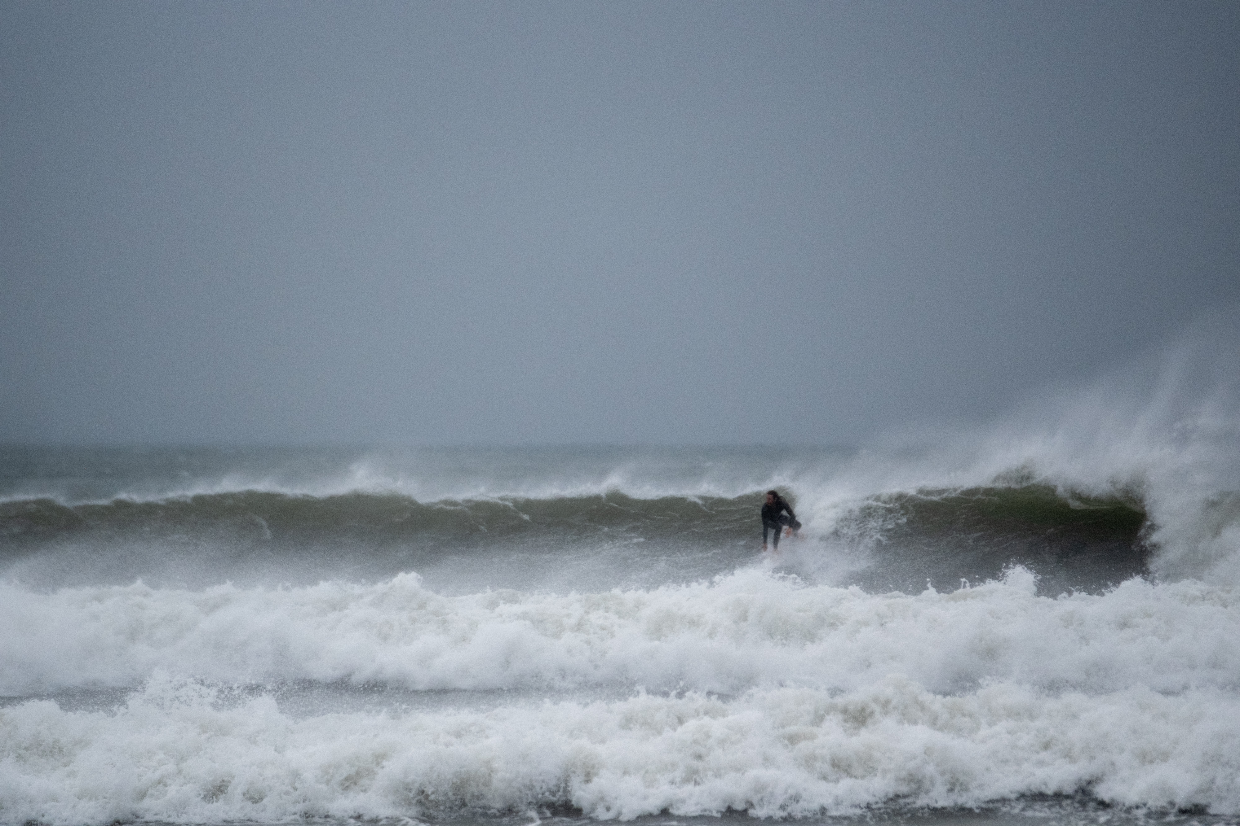 Nor&rsquo;easter in Newport series