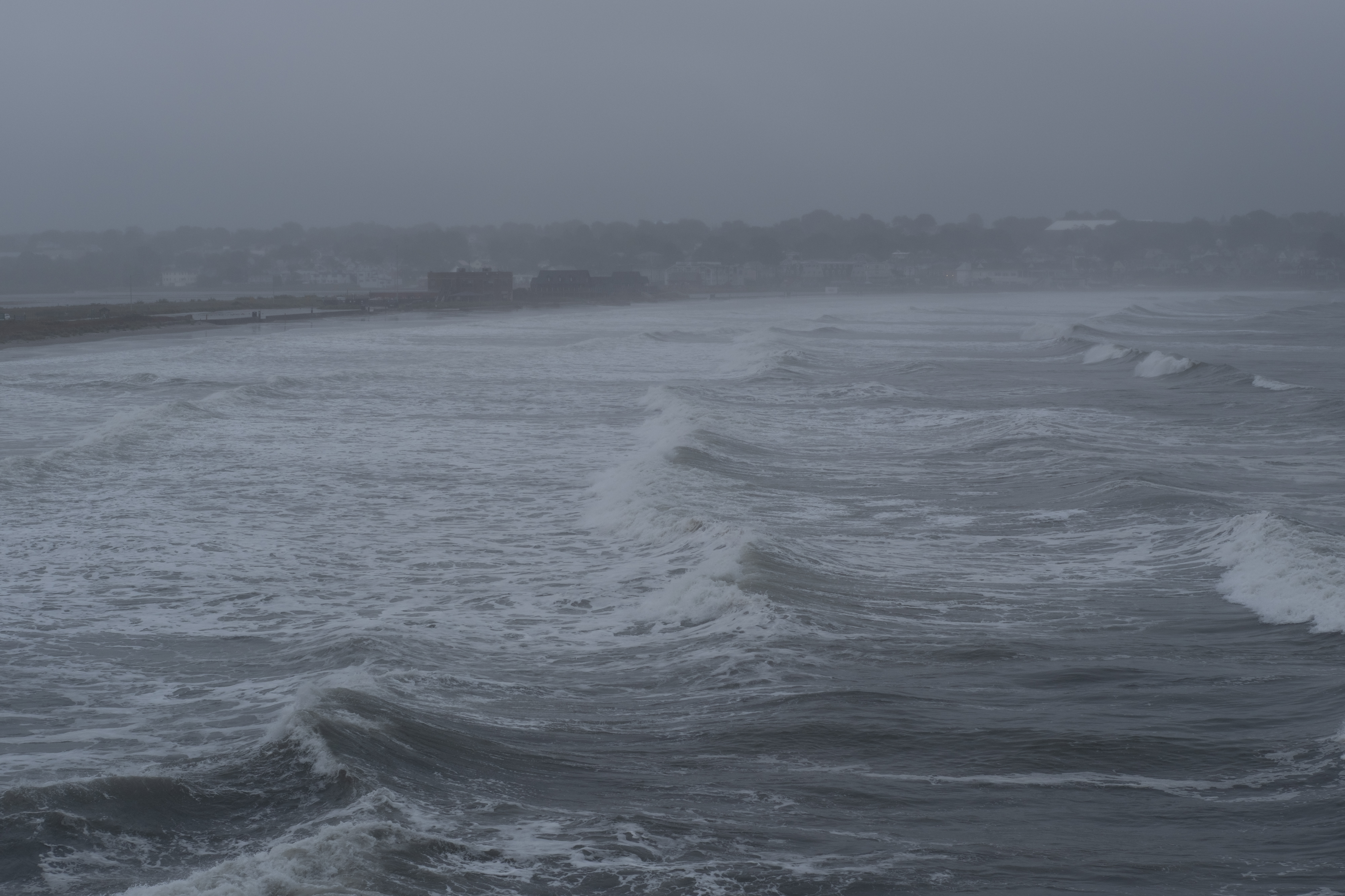Nor&rsquo;easter in Newport series