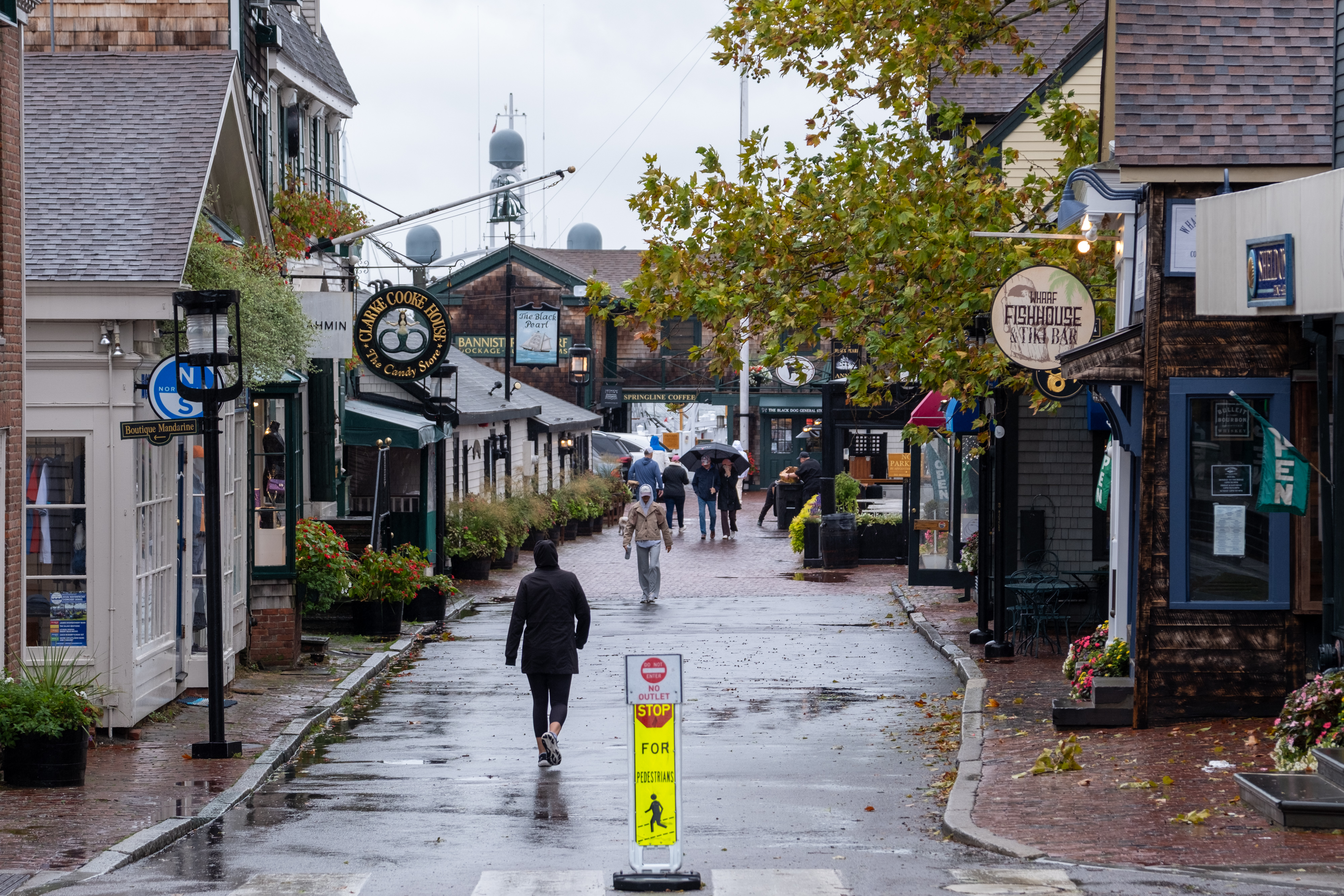 Nor&rsquo;easter in Newport series