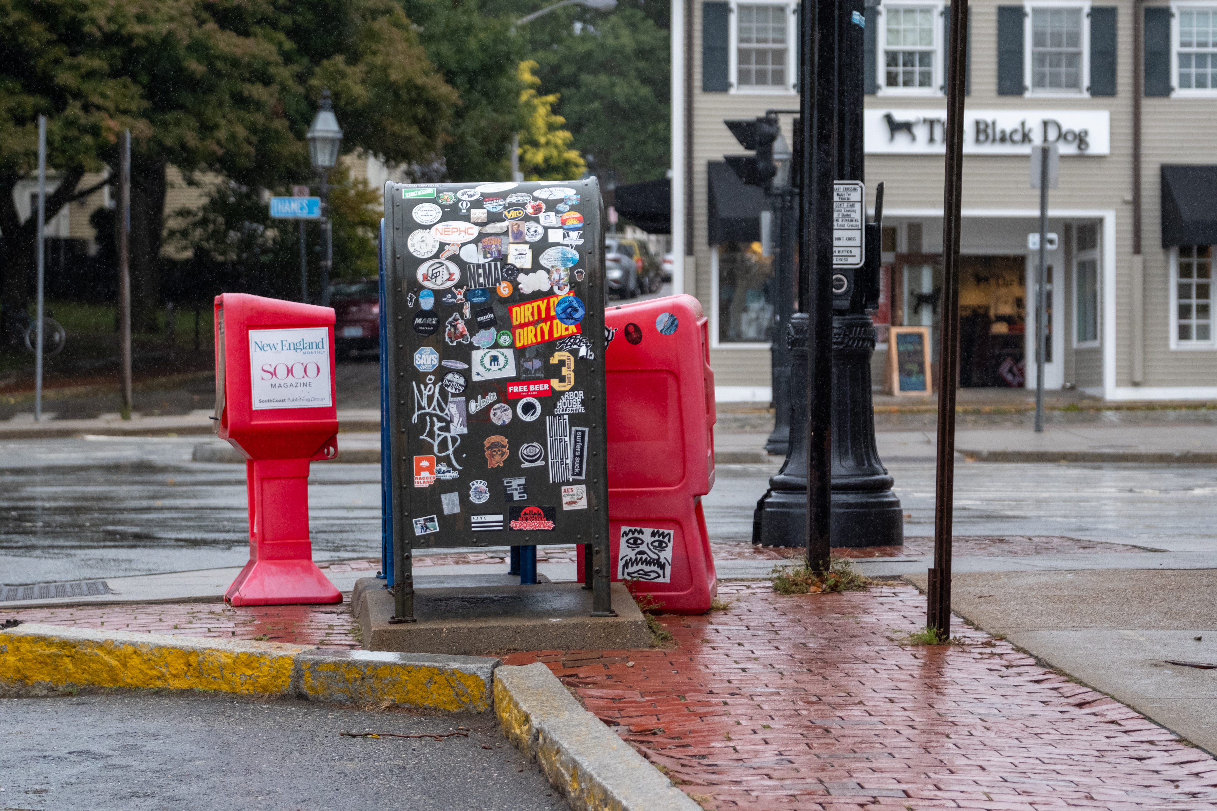 Nor&rsquo;easter in Newport series