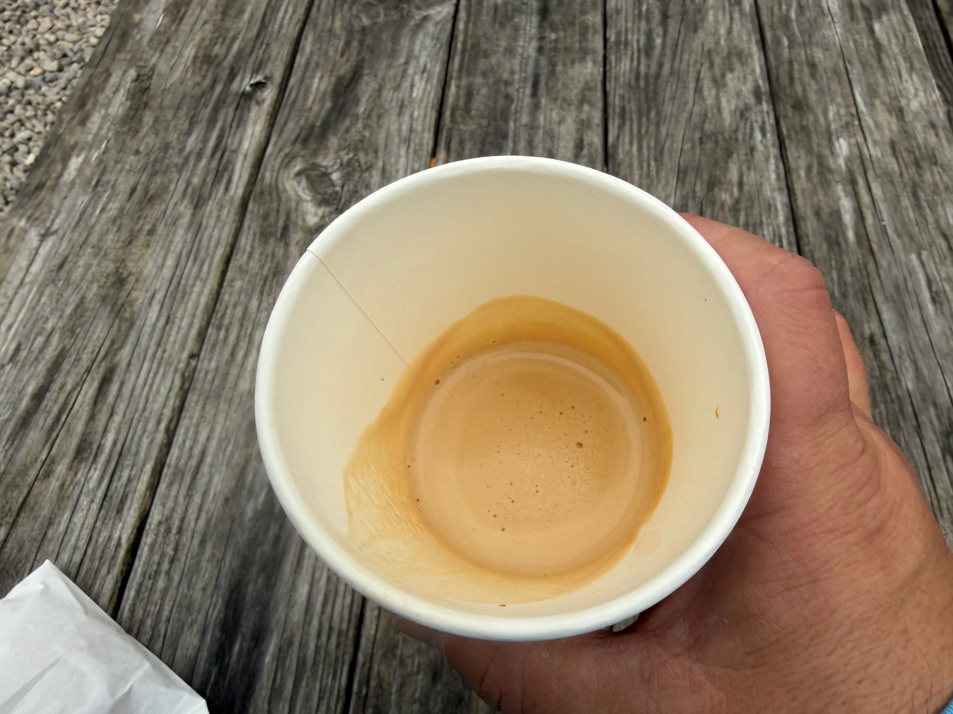 Coffee drink