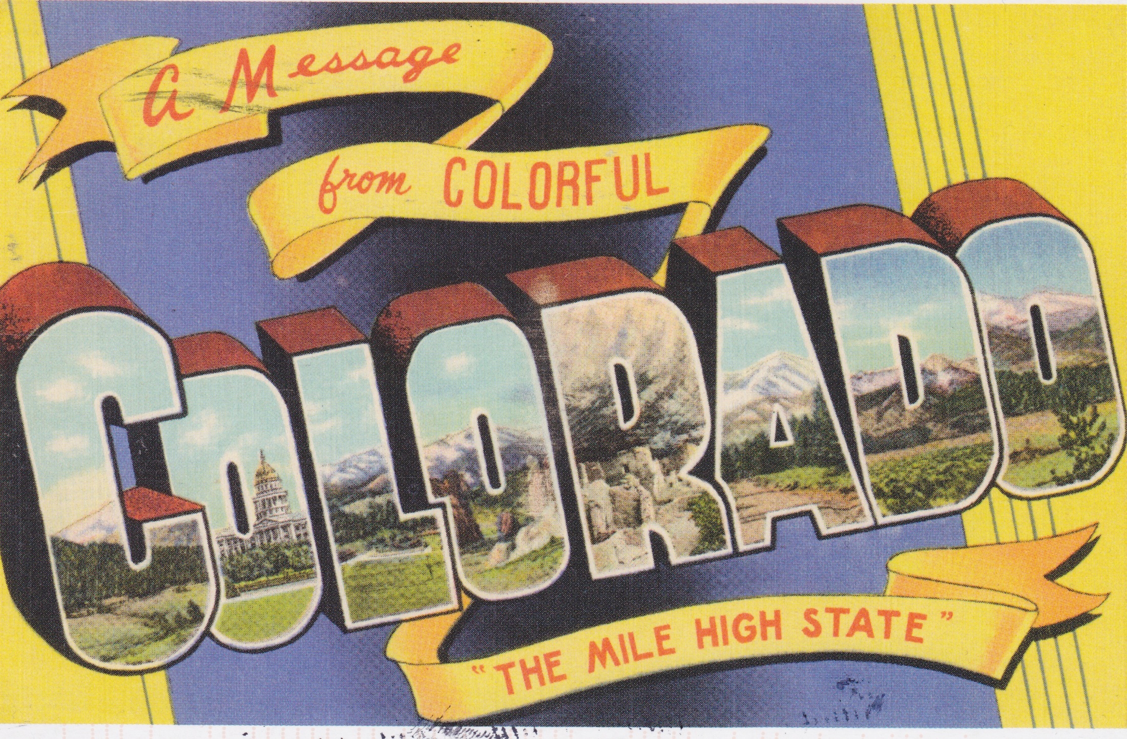 Colorado in Text