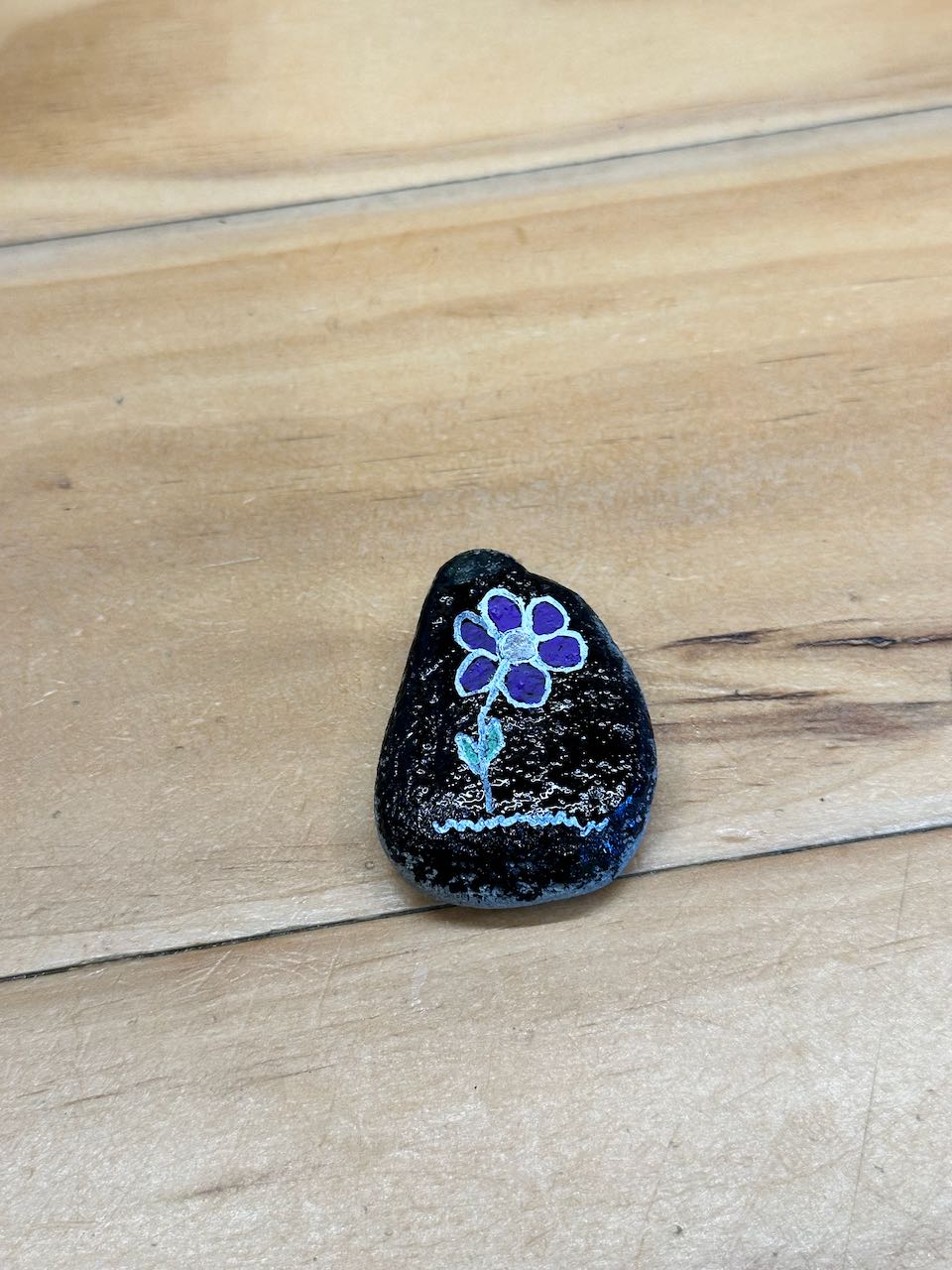 Flower rock