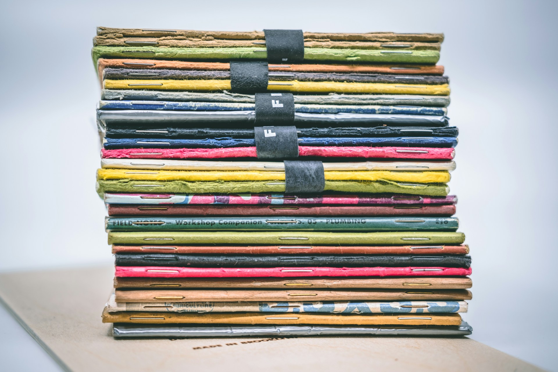 Fieldnotes Stack