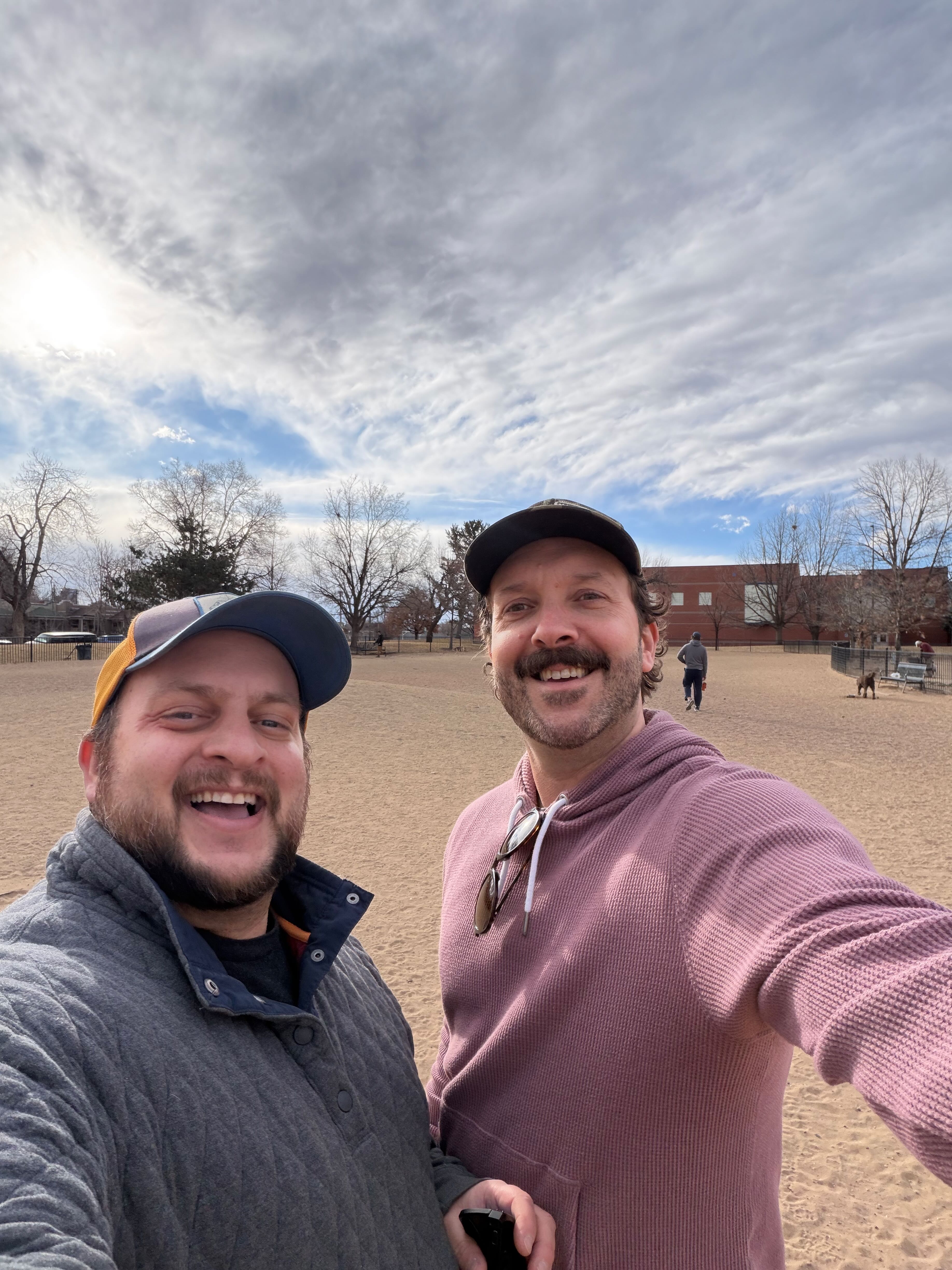 Grandsons founder Kevin