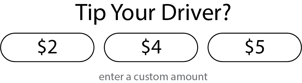 Mock Tip Screen